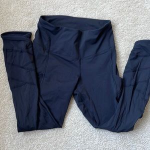 Lululemon leggings black 4